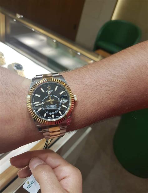 raffi rolex yorkdale|rolex stores in toronto.